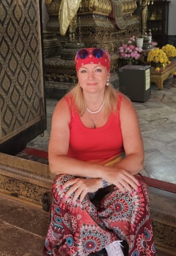My photo - Galina, 52 from Moscow (@galchonok72)