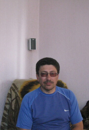 Mein Foto - nikolai, 62 aus Makeevka (@nikolay30014)