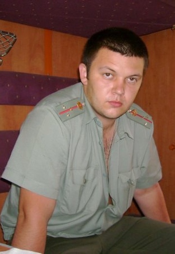 My photo - Vladimir, 41 from Saint Petersburg (@vladimir11200)