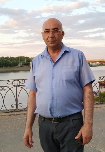My photo - Roman, 56 from Tver (@roman200363)