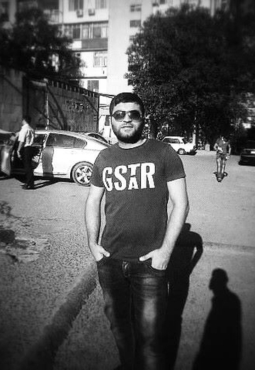 My photo - Emil, 37 from Balaxanı (@emil2912)