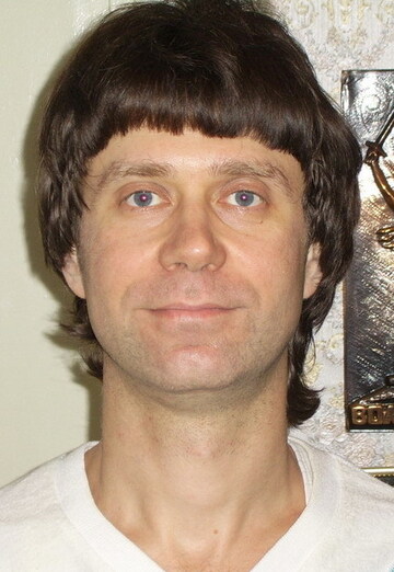 My photo - Sergey, 52 from Tver (@yojezdo)