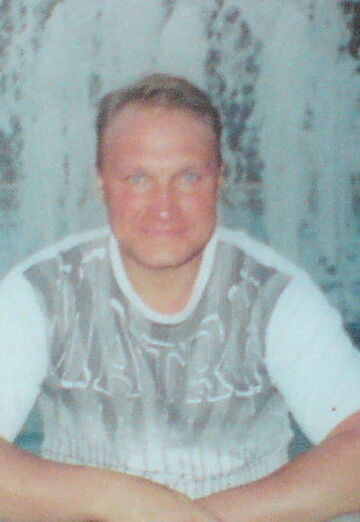 Mein Foto - Sergei, 53 aus Tutschkowo (@sergey620592)