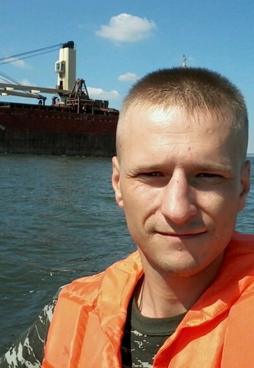 Моя фотографія - Nikolas Rybakov, 34 з Болград (@nikolasrybakov)