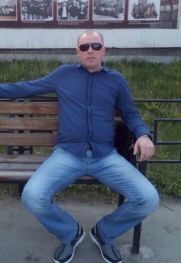Mein Foto - Petja, 39 aus Karabasch (@petya3447)