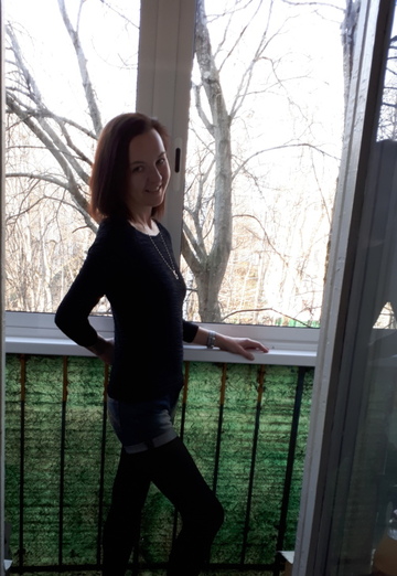 Моя фотографія - Ольга, 38 з Новомосковськ (@olga383326)