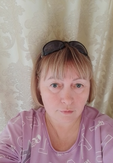 My photo - Tatyana, 58 from Irbit (@tatyana407402)