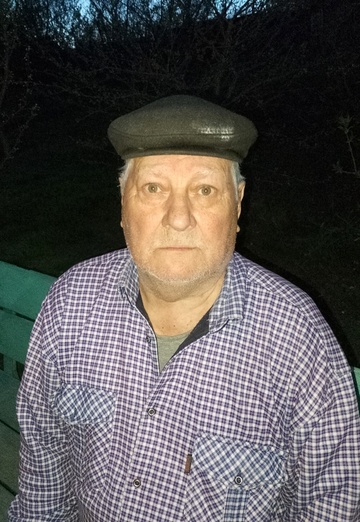 My photo - Vasiliy, 75 from Kantemirovka (@vasiliy119659)