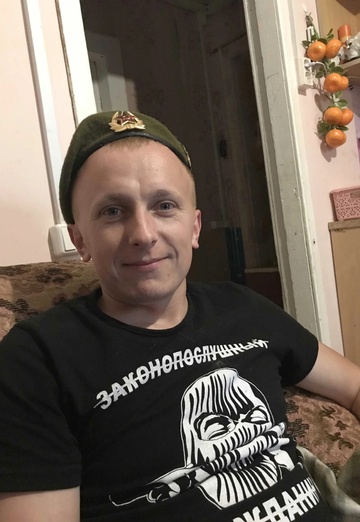 My photo - Anton, 30 from Krasnokamsk (@anton201644)