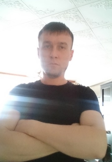Моя фотография - Дима, 39 из Усолье-Сибирское (Иркутская обл.) (@dima42654)