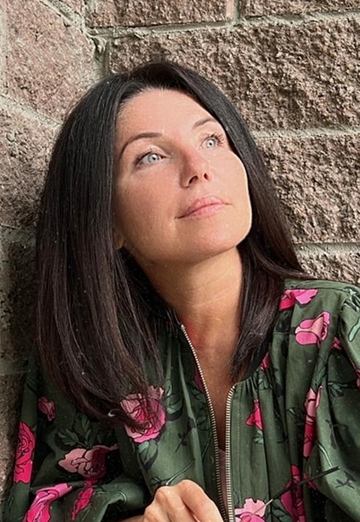 My photo - Anjelika, 54 from Saint Petersburg (@id412703)