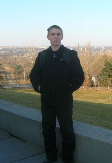 Моя фотография - palser, 36 из Усинск (@palser)