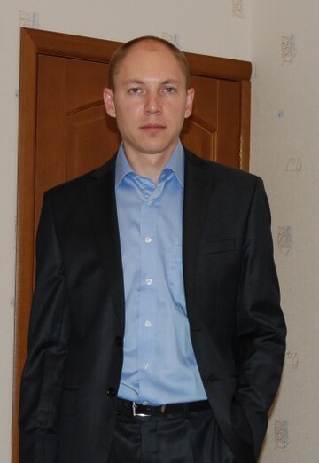 My photo - Sergey, 44 from Moscow (@sergey8148105)