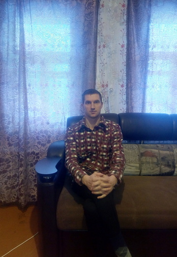 Моя фотографія - михаил, 33 з Острогозьк (@mihail167205)