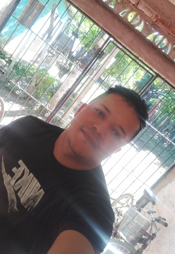 My photo - Francisco, 26 from Rivas (@francisco699)