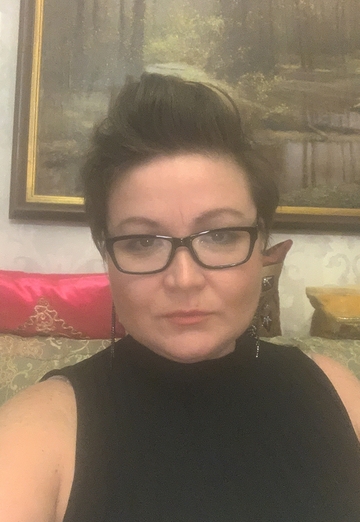 My photo - Oksana, 49 from Saint Petersburg (@oksana133221)