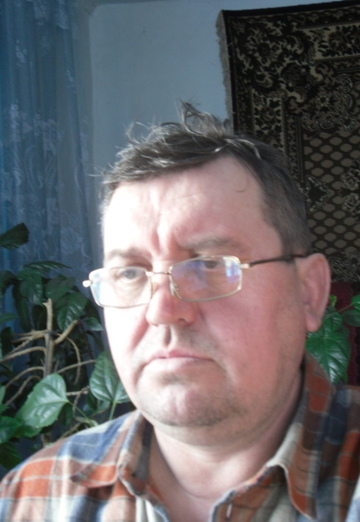 Моя фотография - Иван, 61 из Белогорск (@ivan48735)