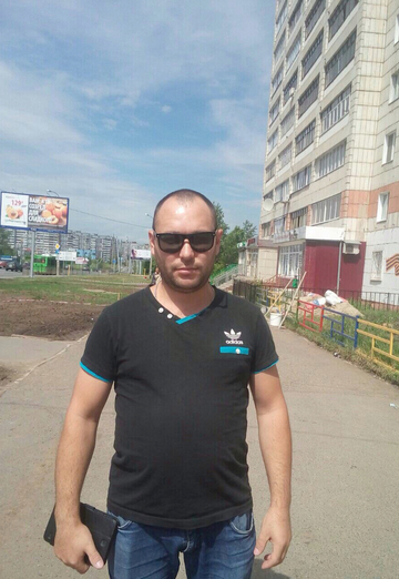 My photo - Alik, 40 from Kazan (@alik15130)