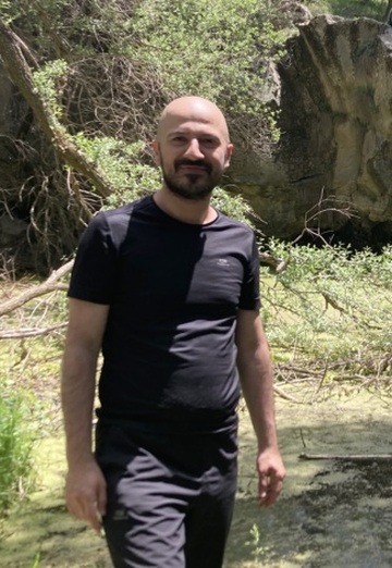 My photo - Cahit, 36 from Kayseri (@cahit43)