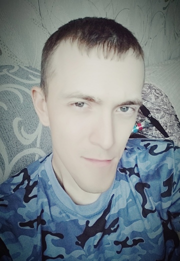 Моя фотография - Александр, 26 из Новокузнецк (@aleksandr1041710)
