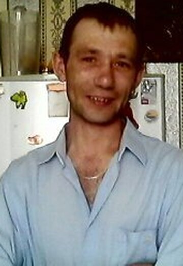 My photo - Sergey, 43 from Perm (@sergey511825)