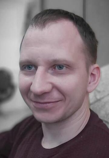 Моя фотография - Сергей, 33 из Лучегорск (@sergey1073277)