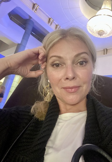 My photo - Elena, 49 from Moscow (@elena537546)