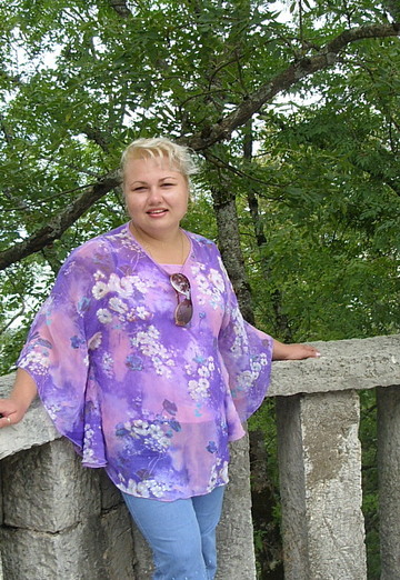 Mein Foto - anna, 44 aus Jugorsk (@ann6355)