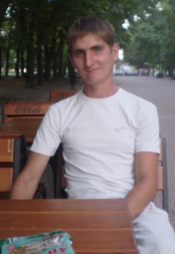 Моя фотография - игорь, 39 из Ватутино (@igor64484)