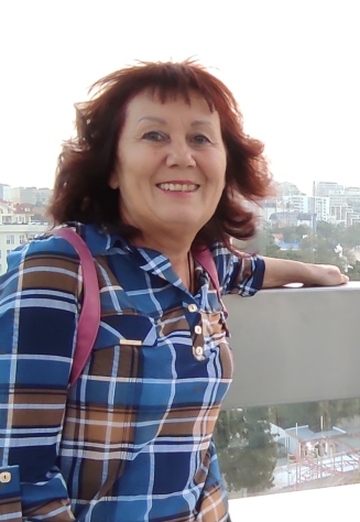 My photo - Irina, 60 from Zelenogorsk (@irina406550)