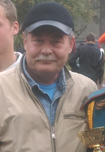 My photo - Aleksandr, 64 from Yelizovo (@aleksandr384271)