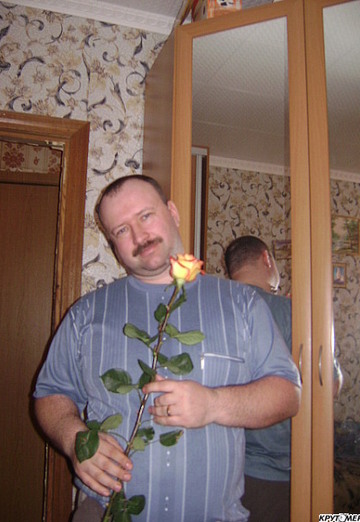 Моя фотография - sergey, 50 из Калуга (@wersergey34)