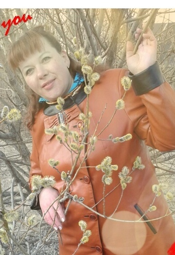 Моя фотография - Ольга, 52 из Асбест (@olga110232)