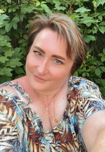 My photo - Oksana, 47 from Tuchkovo (@oksana151101)