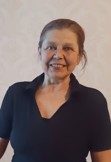 Моя фотографія - Татьяна, 60 з Желєзногорськ (@tatyana405274)