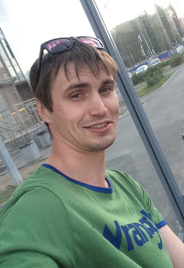 Моя фотография - Артём, 35 из Мончегорск (@mailartmshestakov88)