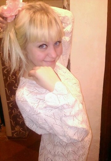Mi foto- Eliana, 27 de Belovo (@eliana35)