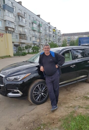 Моя фотография - Игорь, 54 из Ковров (@knyazigor5)