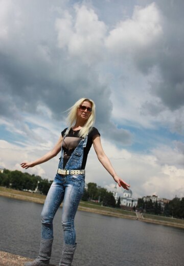 Mi foto- Ielena, 42 de Vypolzovo (@elena103536)