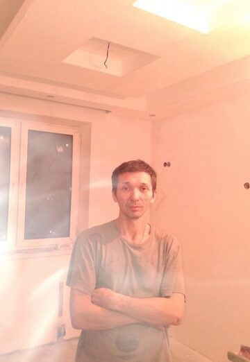 Моя фотография - Евгений, 53 из Москва (@jahangir125)