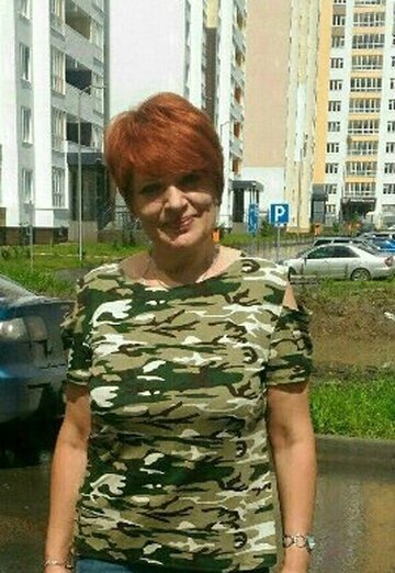 Ma photo - Elena, 58 de Nizhnevartovsk (@elena409945)