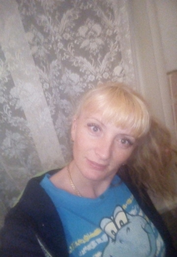 La mia foto - Inna Eremenko, 38 di Svetlahorsk (@innaeremenko1)
