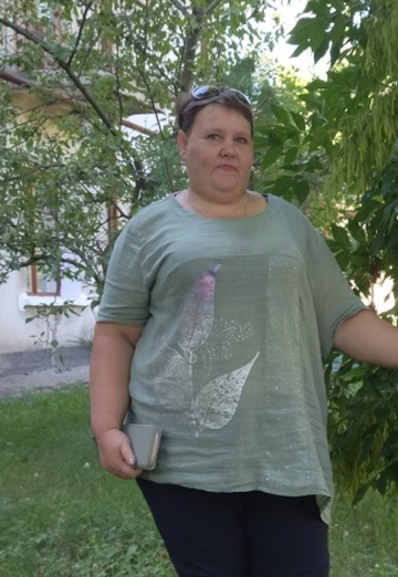 Моя фотография - Наталия, 43 из Брянка (@natalyagolovnya)