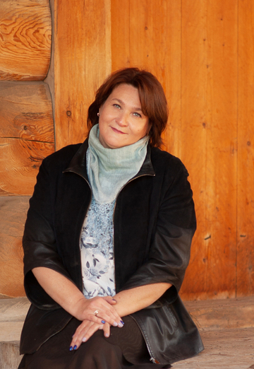 My photo - Tatyana, 53 from Moscow (@tatyana234271)