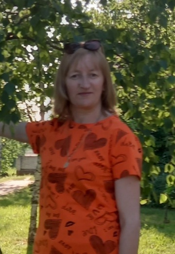 My photo - Vіka, 46 from Talne (@vktorya3175)