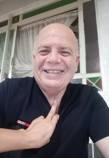 My photo - Ludovico Greco, 64 from Messina (@ludovicogreco)