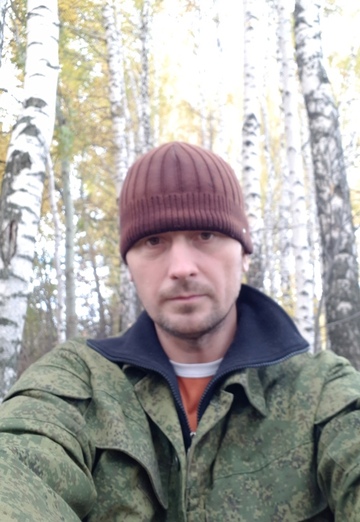 My photo - Sergey, 43 from Dolgorukovo (@sergey1251570)