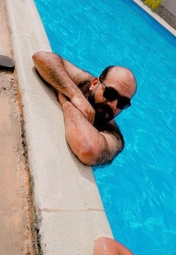 My photo - bido yousef, 42 from Giza (@bidoyousef)