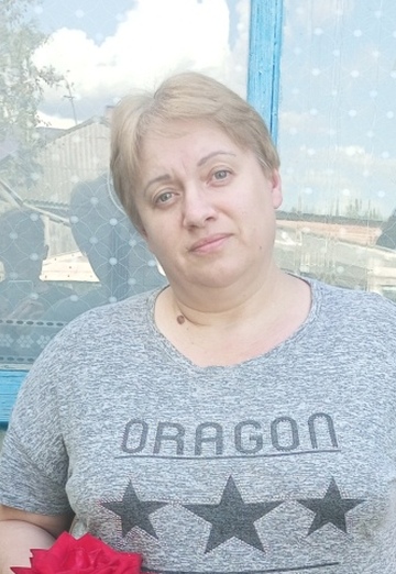 My photo - Olga, 50 from Kolyvan (@olga417106)