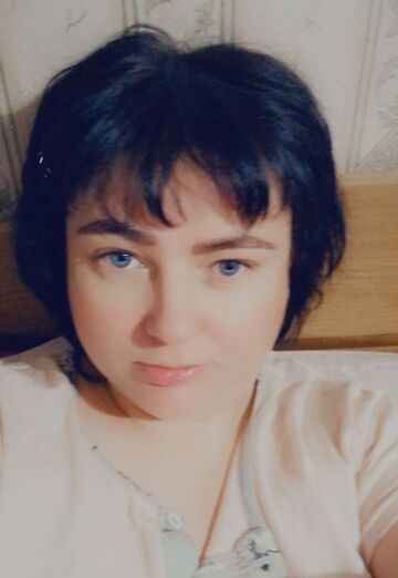 Ma photo - Nadejda, 41 de Kirovo-Chepetsk (@nadejda102850)